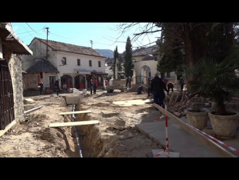 U toku arheološka istraživanja; Da li će Stari grad u Trebinju dobiti ponovo česmu na trgu? VIDEO