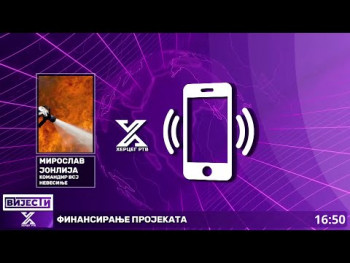 Požari u Nevesinju ugašeni (Video)