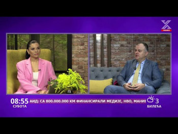 'Dobro jutro Hercegovino' 8. 2. 2025. (Video)