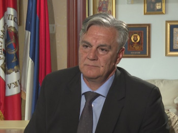 Karan: Afirmacija Deklaracije Svesrpskog sabora je afirmacija državnosti