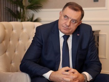 Додик: Треба јачати, а не смањивати снагу Србије