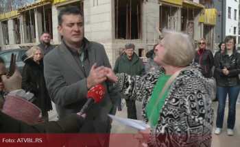 Umjesto dječijeg igrališta stambene zgrade: Svađa stanara i investitora na Rastocima