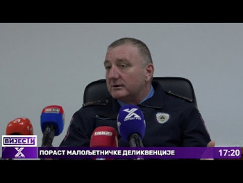 Laketa: Četiri maloljetna napadača od ranije poznata policiji; Porast maloljetničke delikvencije VIDEO