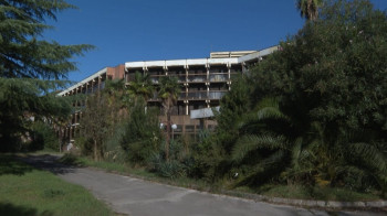 Pidžulina firma kupila hotel 