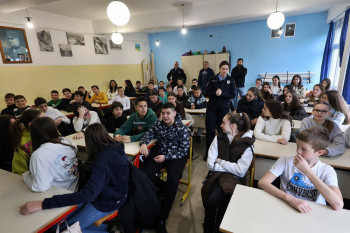Ученици упознати са начинима превенције вршњачког насиља