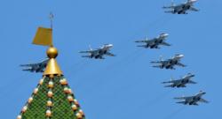 Ruska sila u vazduhu (VIDEO)