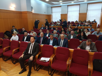 Počelo peto zasjedanje Skupštine Grada Trebinja