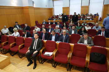 Usvojen novi Poslovnik o radu Skupštine grada Trebinja