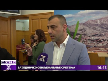 Radović: Stacionarni radari potrebni na još devet lokacija, planirana izgradnja nekoliko kružnih tokova (Video)