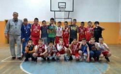 Košarka: Najmlađi oduševili