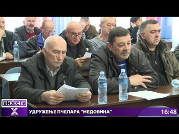 Održana redovna Skupština udruženja pčelara 