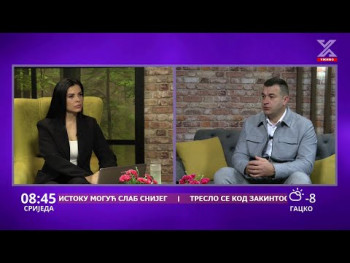 'Dobro jutro Hercegovino' 19. 2. 2015. (video)