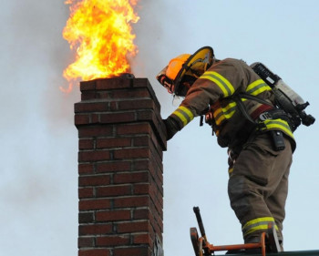 Apel vatrogasaca: Redovno čistite odžake!