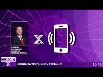 Parežanin: U toku izrada dokumentacije za više projekata VIDEO