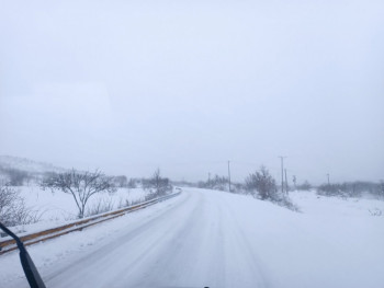 Najhladnije na Sokocu - minus 17 stepeni