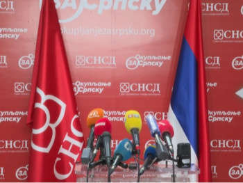 U Prijedoru sjednica Glavnog odbora SNSD-a