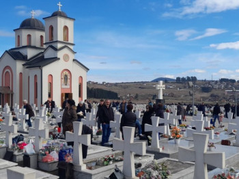 Velike zadušnice na vojničkom spomen-groblju Novi Zejtinlik