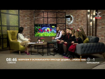 'Dobro jutro Hercegovino' 22. 2. 2025. (video)