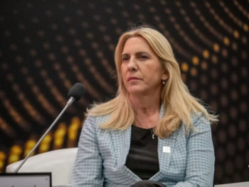 Cvijanović danas sa ambasadorima EU i Sorekom