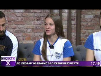 AK 'Leotar' ostvario zapažene rezultate u Beogradu VIDEO