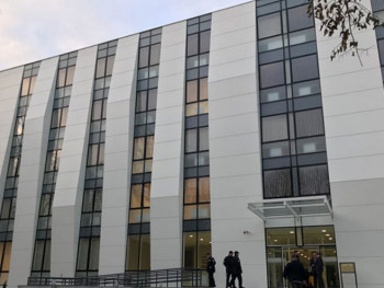 Lažna dojava o postavljenom eksplozivu u Osnovnom sudu u Banjaluci