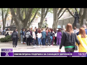 Turistički vodiči-čuvari priča jednog grada (VIDEO)