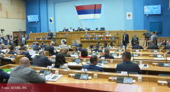 Сутра сједница Народне скупштине: Ево шта је на дневном реду