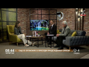 Dobro jutro Hercegovino (27. 2. 2025)