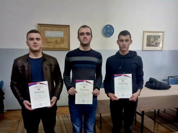 Vuk Janković najbolji na Regionalnom takmičenju iz informatike