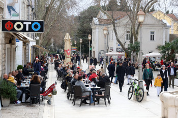 U Trebinju danas do 15 stepeni, narednih dana još toplije