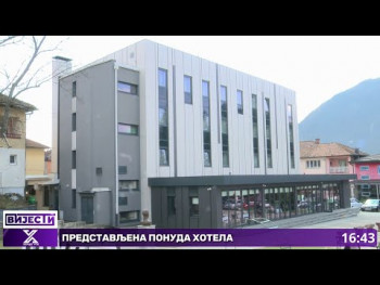 Predstavljena ponuda hotela 'Comsar Rudo' na Sajmu turizma u Banjaluci (VIDEO)