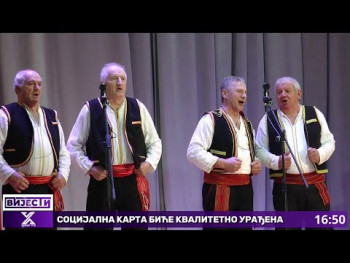 Održan 11. Sabor izvornog pjevanja u Rudom (VIDEO)