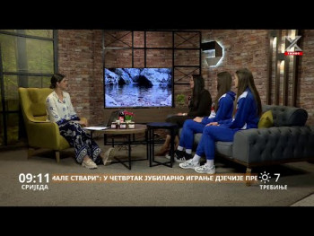 Dobro jutro Hercegovino (5. 3. 2025.)