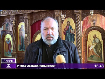 Vaskrsnji post (Video)