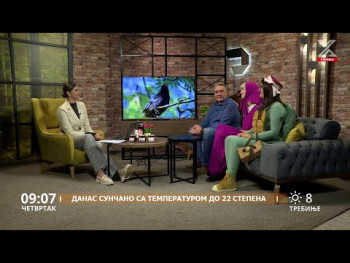 Dobro jutro Hercegovino(Video)