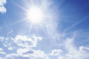 Danas pretežno sunčano, temperatura do 24 stepena