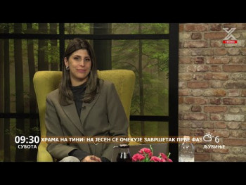 Dobro jutro Hercegovino 8.3.2025. VIDEO