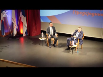 Dodik razgovarao sa Trebinjcima: Republika Srpska stabilna i mirna (VIDEO)