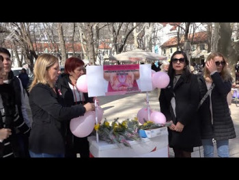 Humanitarna akcija Udruženje ‘Sveta Petka’: Cvijeće i poruke za zdravlje