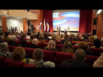 Milorad Dodik u Trebinju: Otvoren razgovor sa građanima u Kulturnom centru