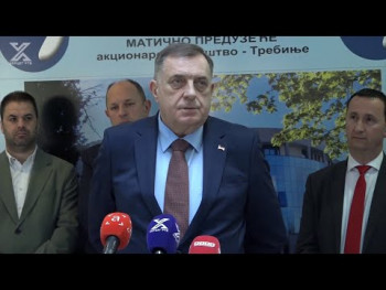 Dodik: Odluka Suda BiH politička i neustavna