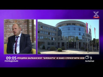 Gost jutarnjeg programa: Luka Petrović (Video)