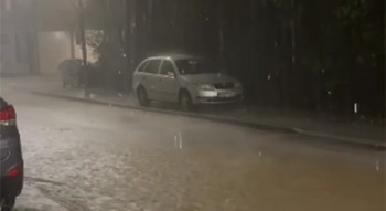 Издата наредба о евакуацији у Јабланици