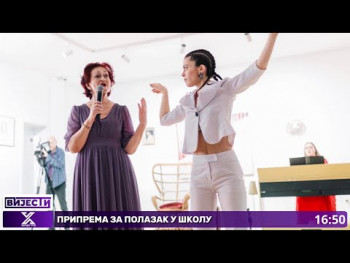 Poezija u pokretu: Plesni performans inspirisan pjesmom Olgice Cice( video)