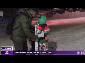 Jahorina nagradila jubilarnog 300.000 skijaša (Video)