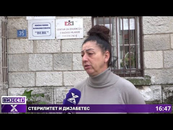 Sterlitet i dijabetes: Novi vid podrške i edukacije u Trebinju