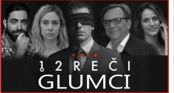 Ekipa serije ''12 reči'' stiže u Trebinje