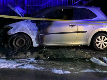 Klub poslanika SNSD-a o paljenju Vukanovićevog auta: Neprihvatljivo