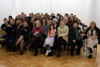 Promovisan zbornik radova o Prebilovcima 