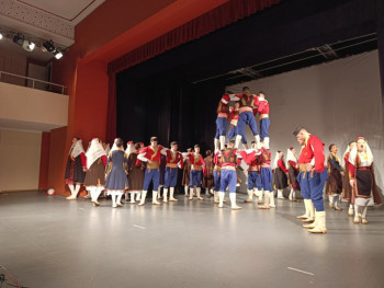 Humanitarna organizacija „Srbi za Srbe“ organizovala „Kulturno veče iz bloka“